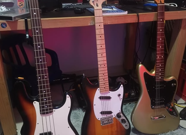 Fender mustang – гитара, о покупке которой не придётся жалеть