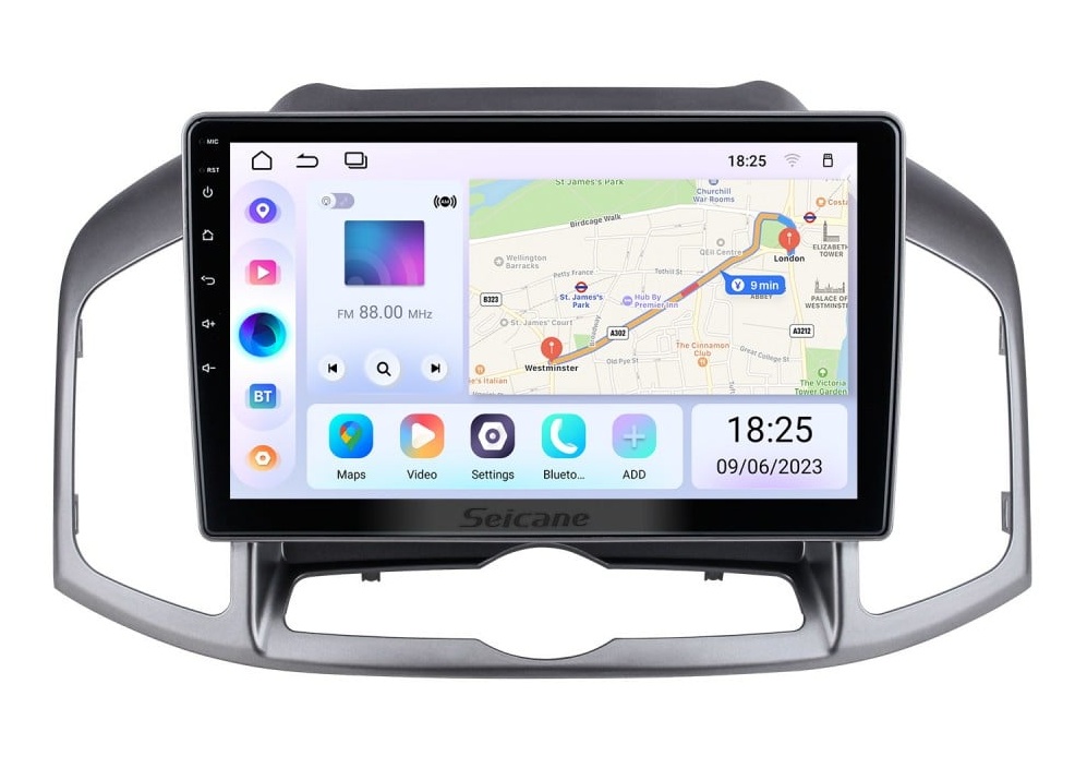 Мобильный комплект звукового оборудования, для уличных выступлений, который вмещается в рюкзак.