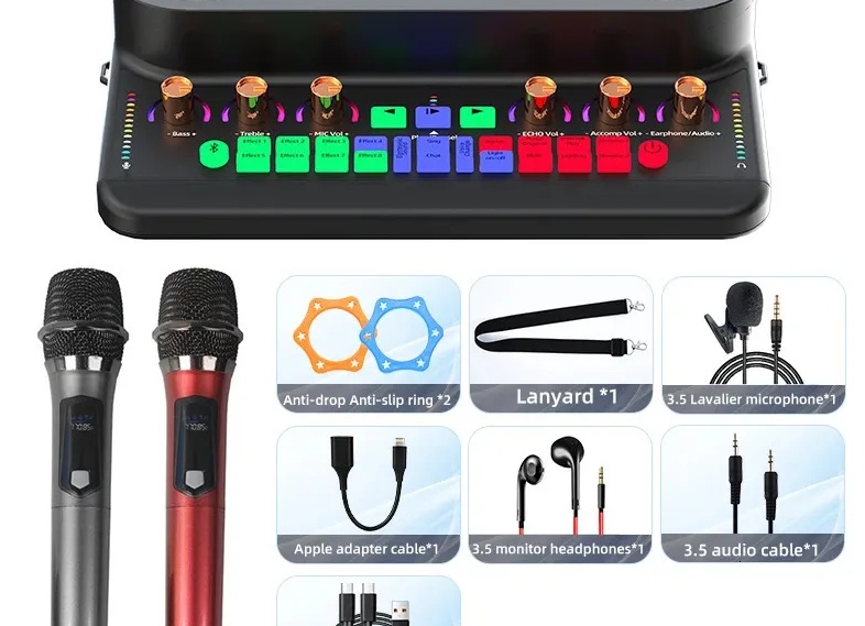 Караоке микрофон для дома, какой всё таки выбрать?🤔 Сегодня разберёмся.👍