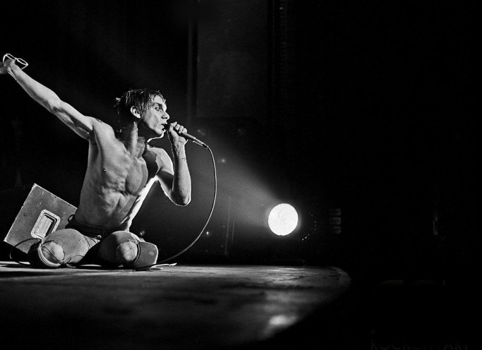 Рок дебошир — Игги Поп